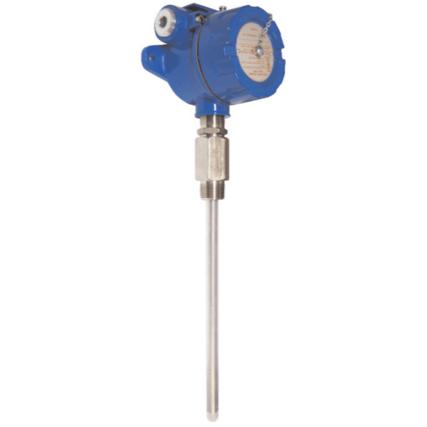Intempco Continuous Capacitance Level Transmitter, LTX01